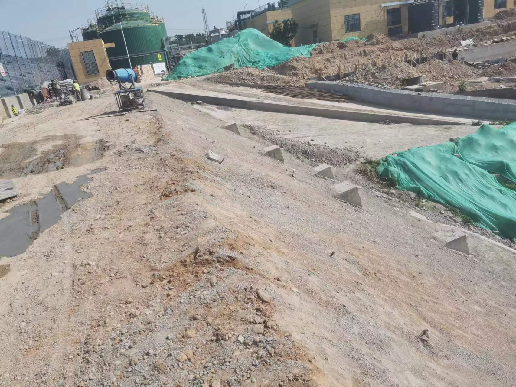 镜湖岩石基础灌浆帷幕灌浆