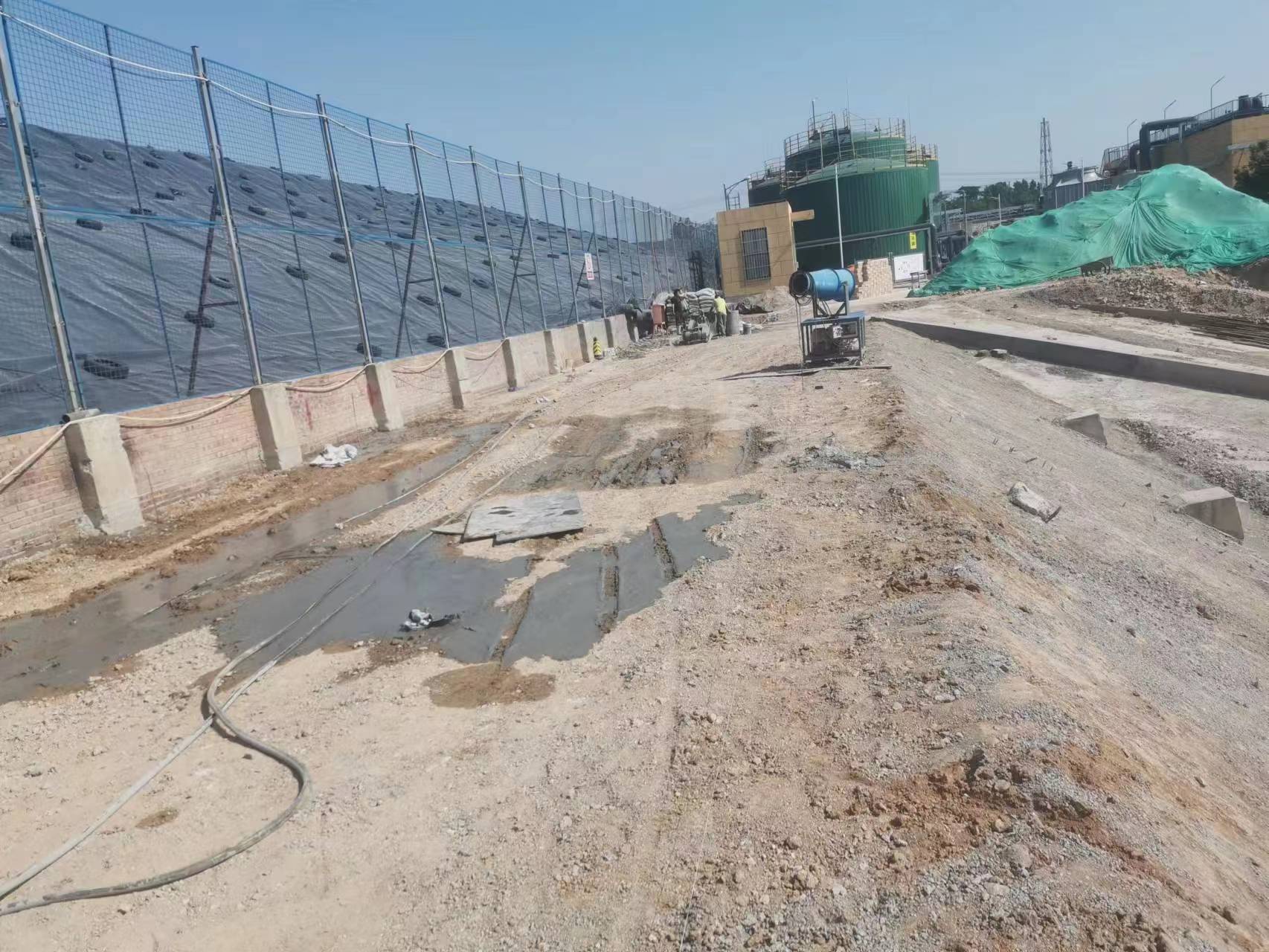 镜湖地基处理中注浆法的四大分类