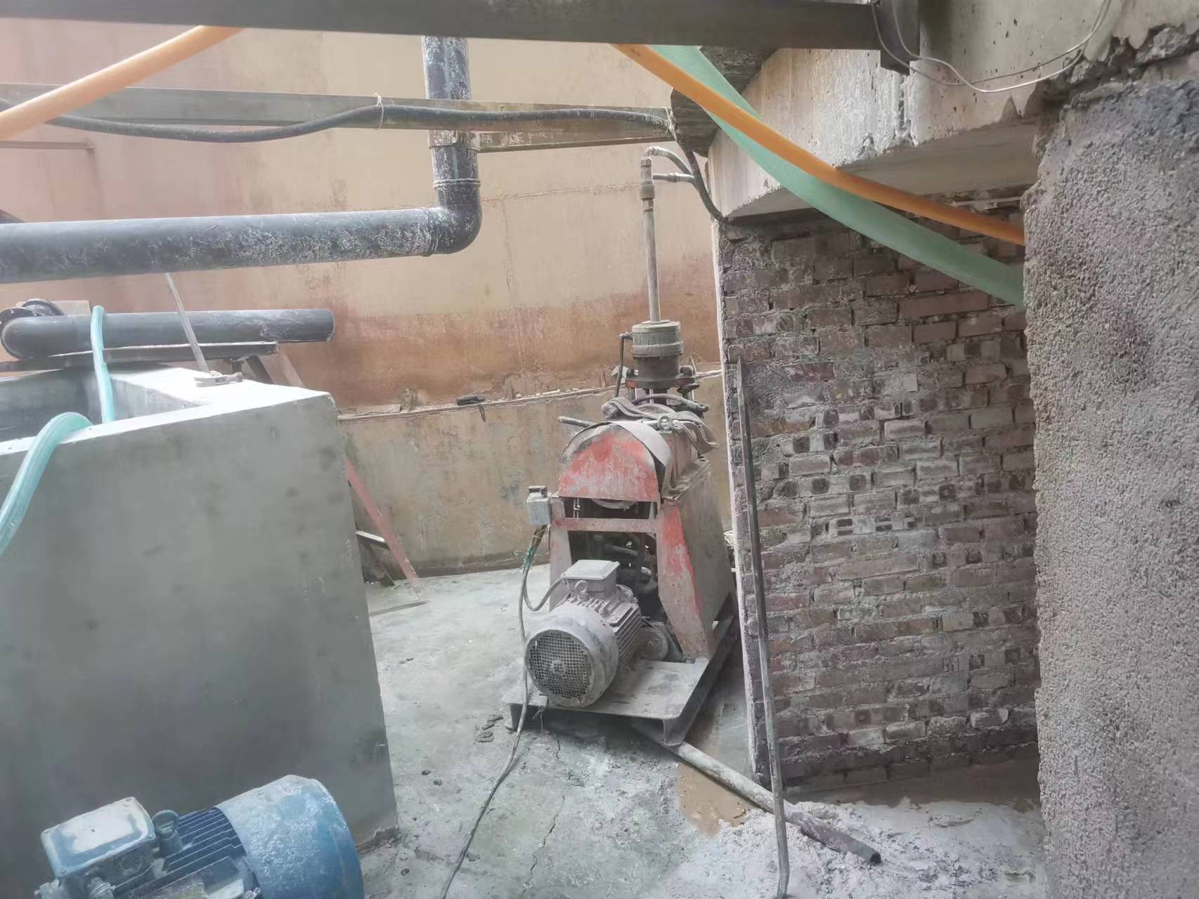 镜湖压浆作业流程有哪些